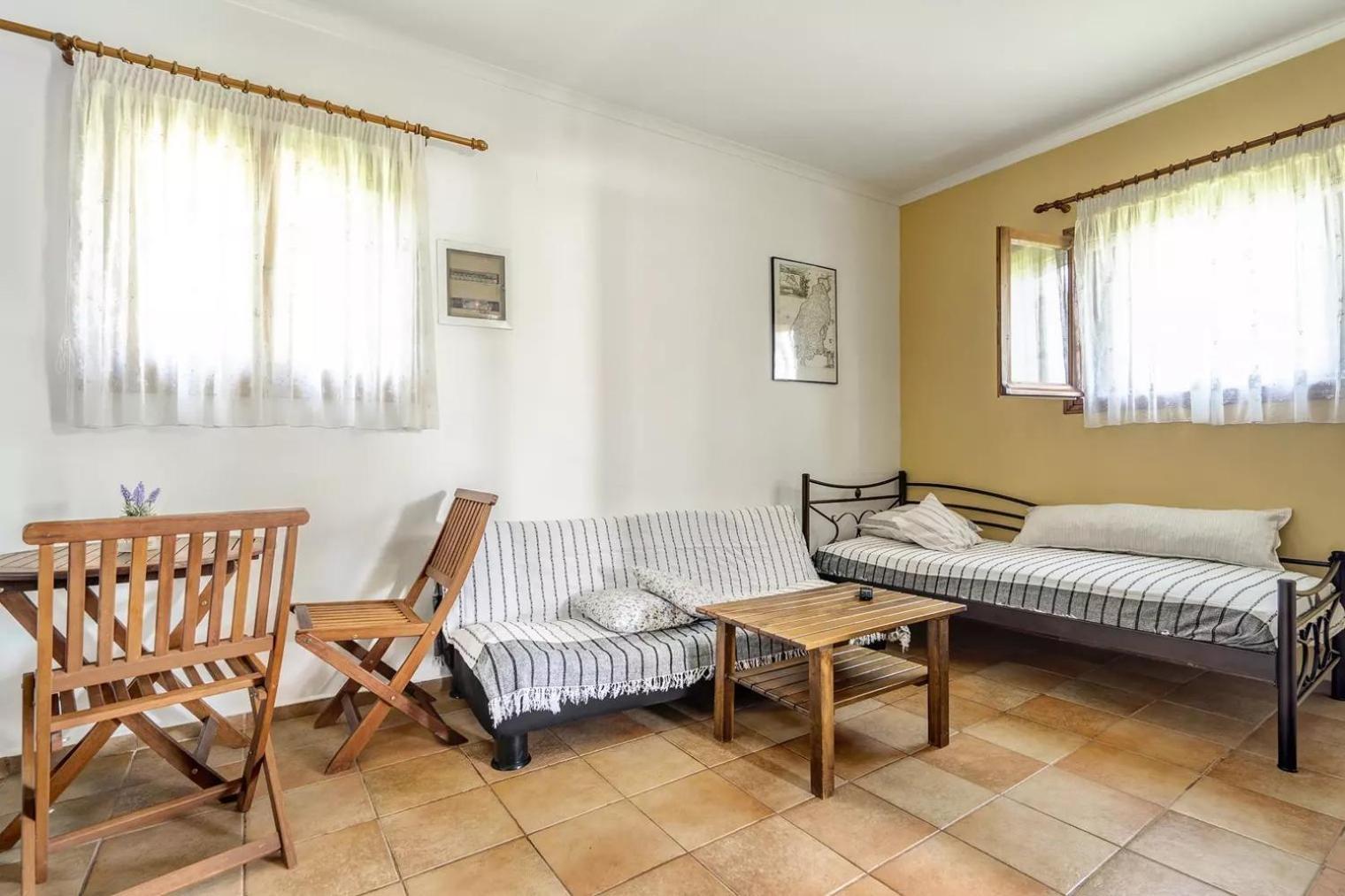 Garden House Lefkada Villa Lygia  Dış mekan fotoğraf